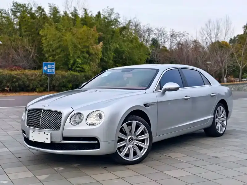 Bentley Flying Spur, 2016