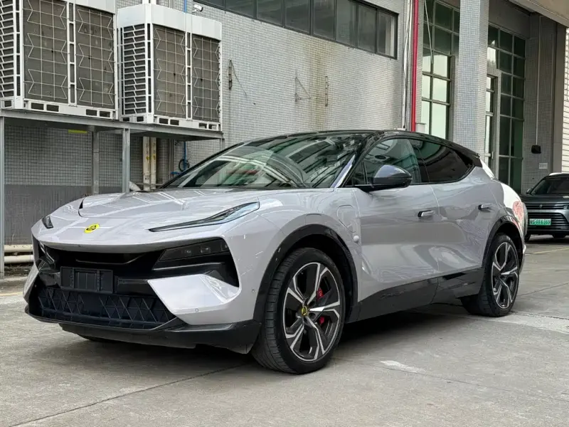 Lotus Eletre, 2023