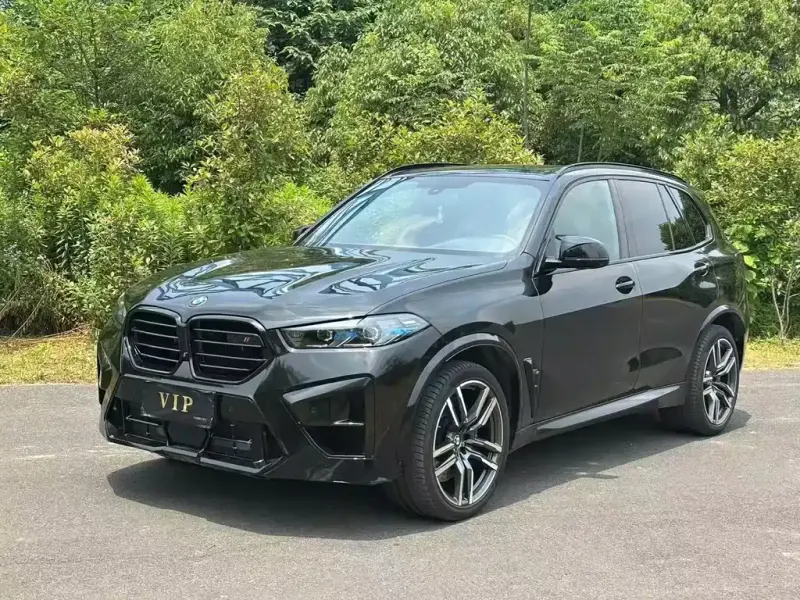 BMW X5 M, 2022