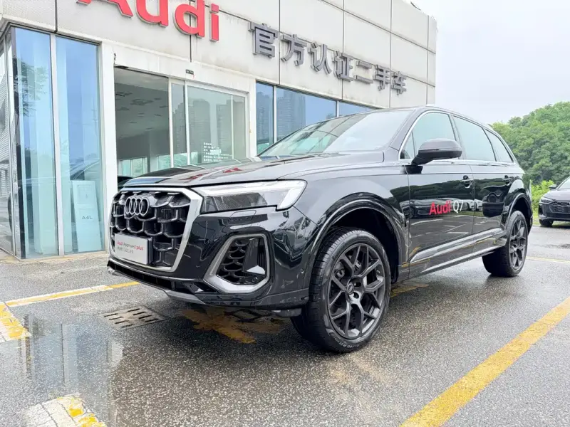 Audi Q7, 2025