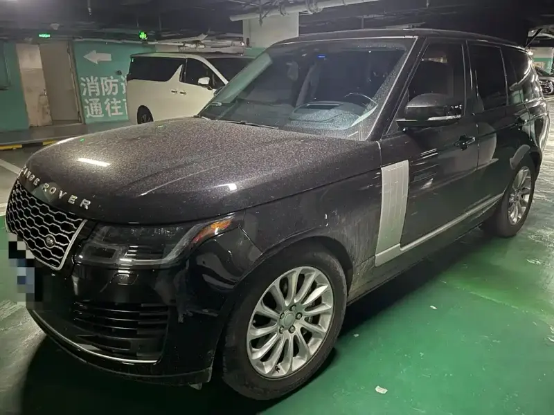 Land Rover Range Rover, 2019