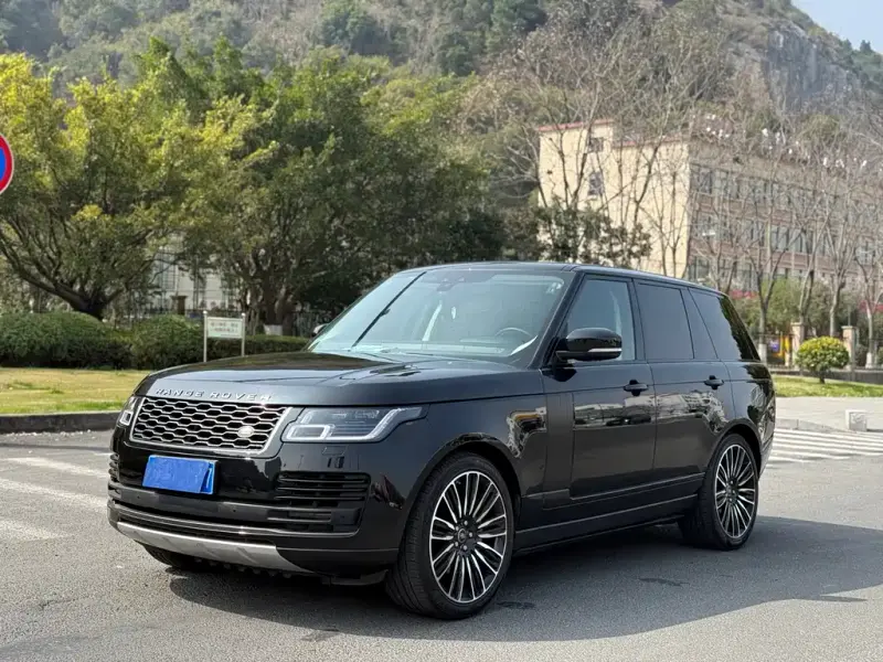 Land Rover Range Rover, 2019