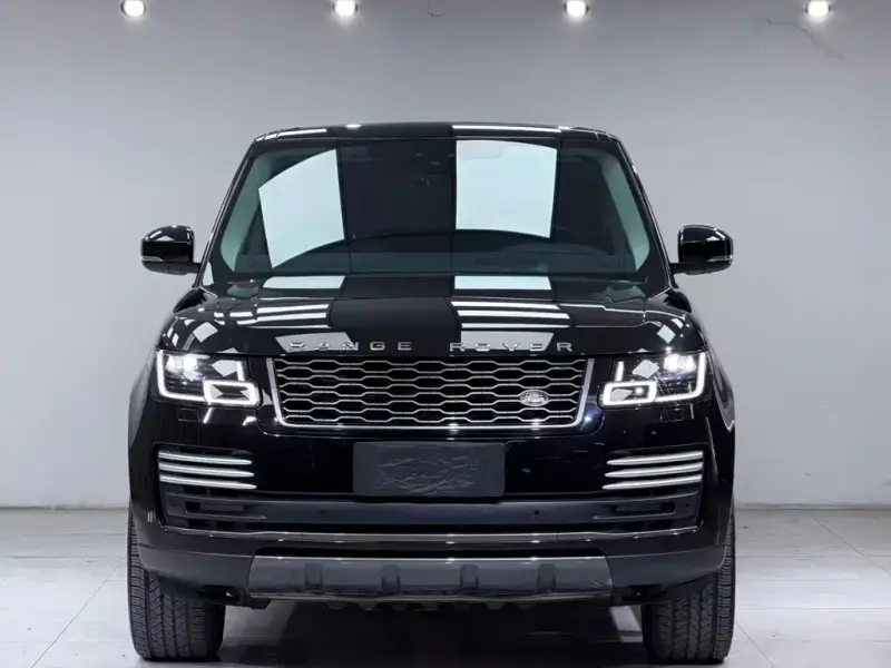 Land Rover Range Rover, 2021