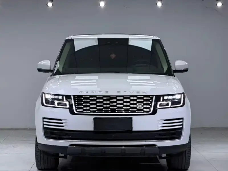 Land Rover Range Rover, 2020