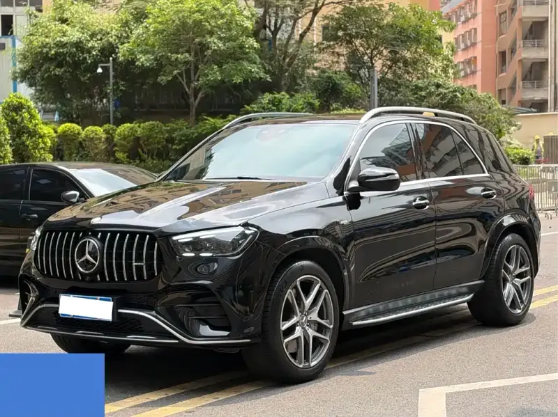 Mercedes-Benz GLE AMG, 2024