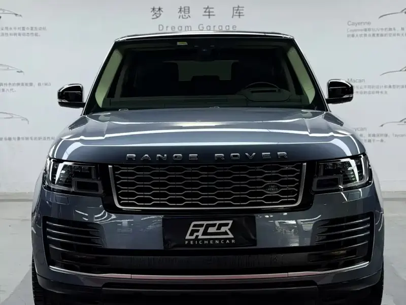 Land Rover Range Rover, 2021