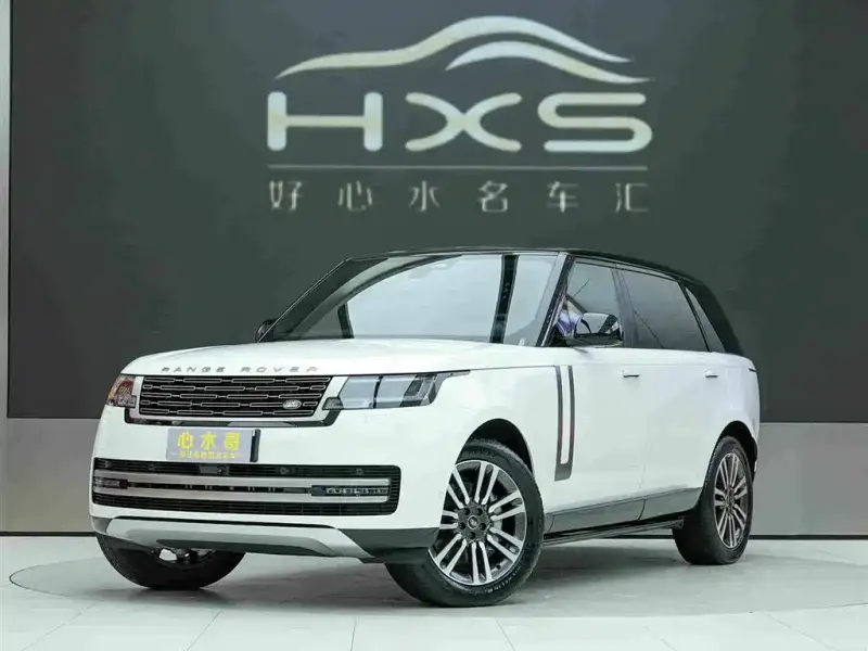 Land Rover Range Rover, 2024