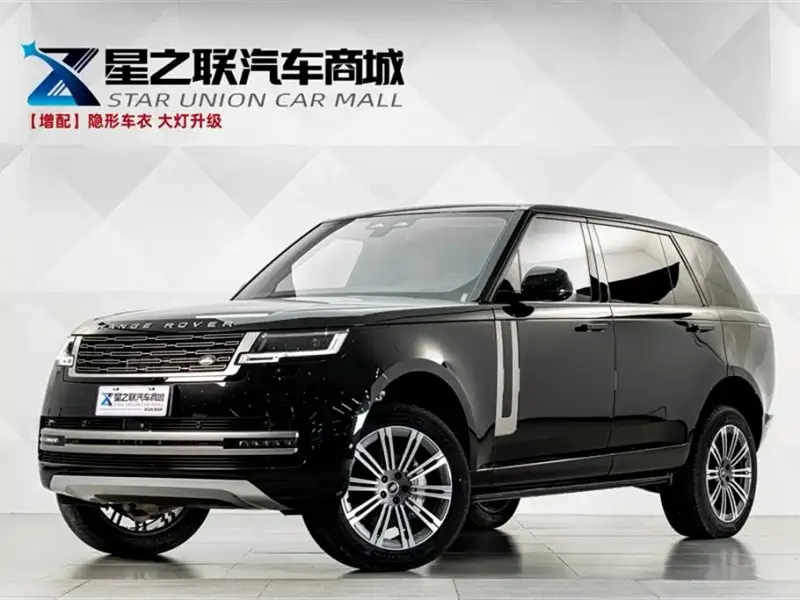 Land Rover Range Rover, 2024