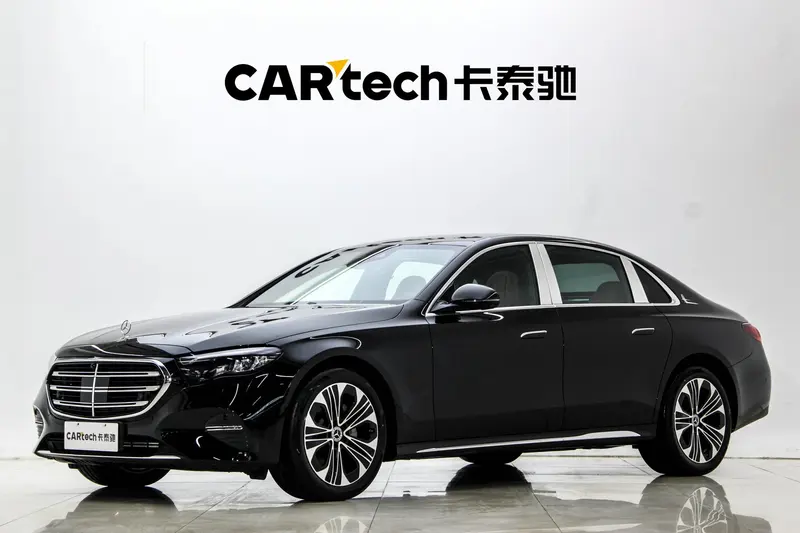 Mercedes-Benz E-Class, 2025