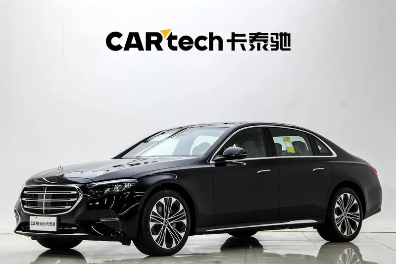Mercedes-Benz E-Class, 2026