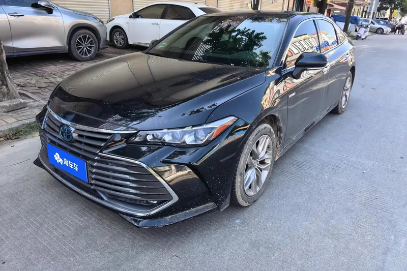 Toyota Avalon, 2019