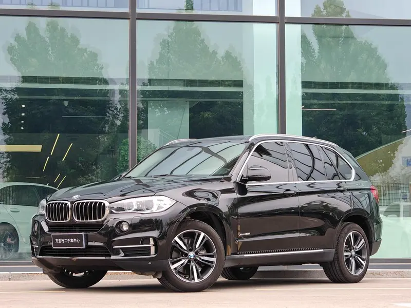 BMW X5 (Import), 2018