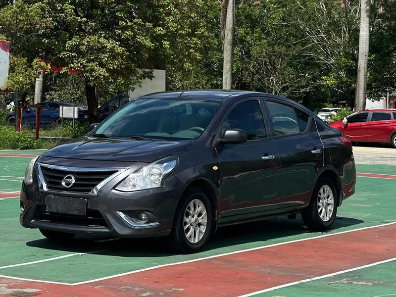 Nissan Sunny, 2016
