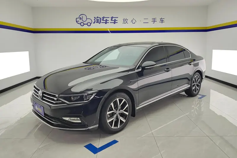 Volkswagen Magotan, 2020