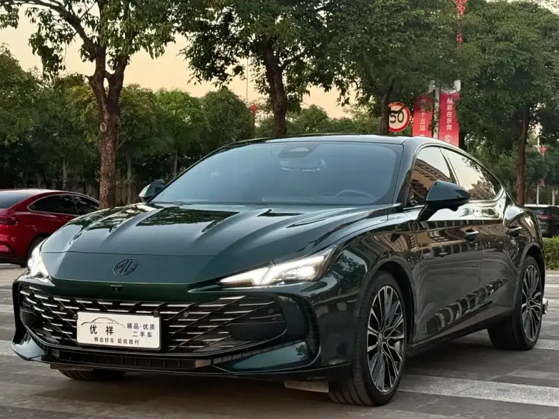 MG MG7, 2023