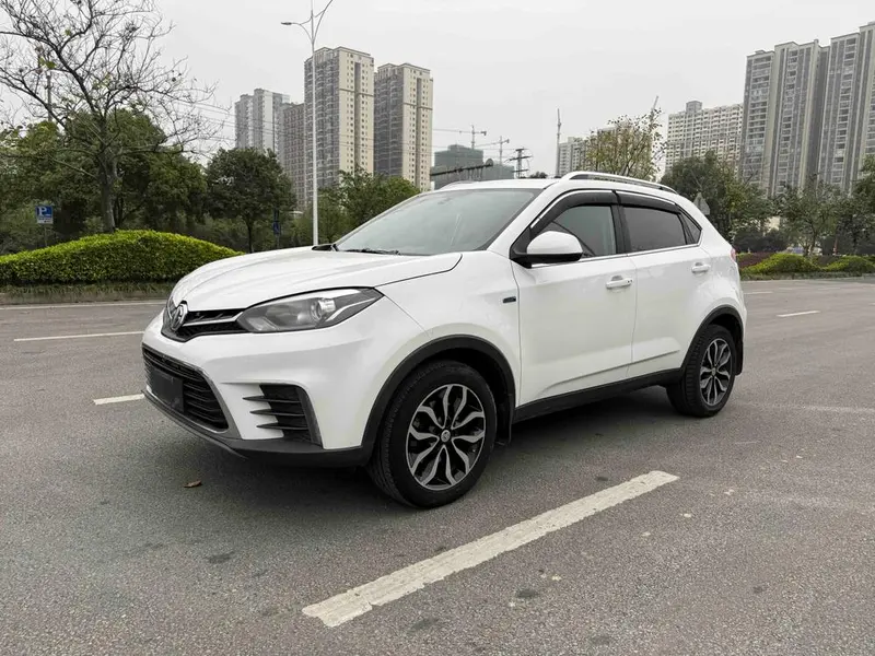 MG Ruiteng, 2017