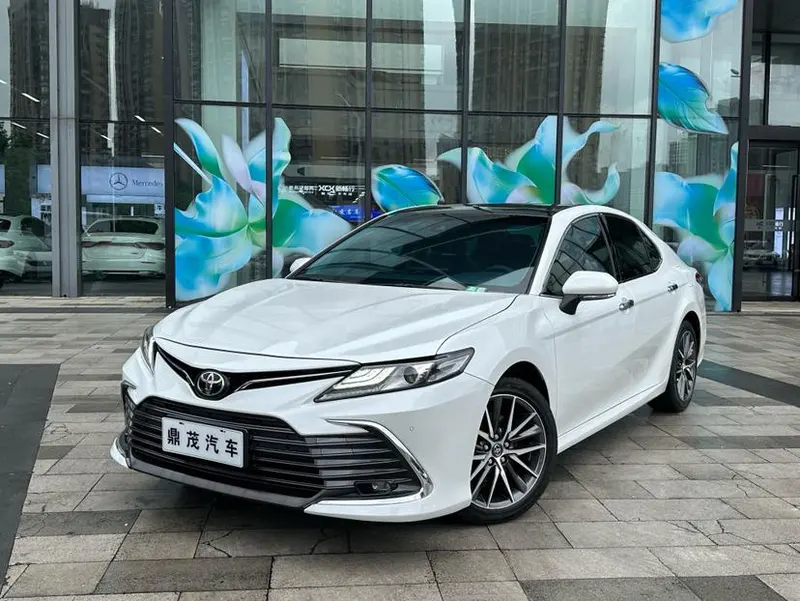 Toyota Camry, 2021