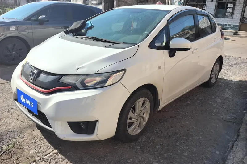 Honda Fit, 2016