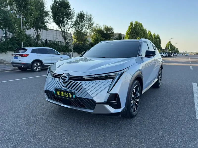 GAC Trumpchi Emkoo, 2022