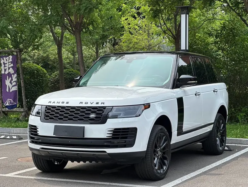 Land Rover Range Rover, 2019