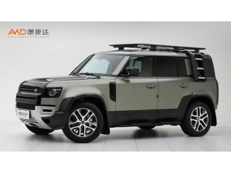 Land Rover Defender, 2023
