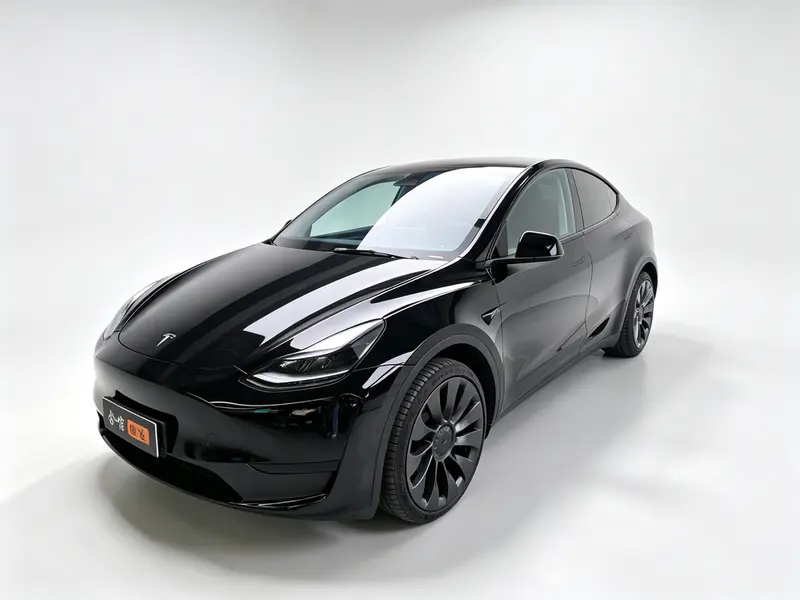 Tesla Model Y, 2023