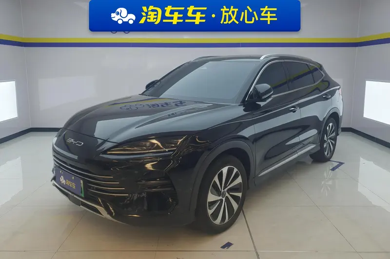 BYD Song PLUS DM, 2023