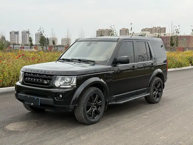 Land Rover Discovery, 2013