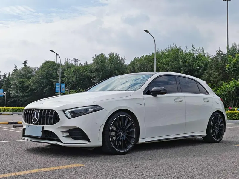 Mercedes-Benz A-Class AMG (Import), 2022