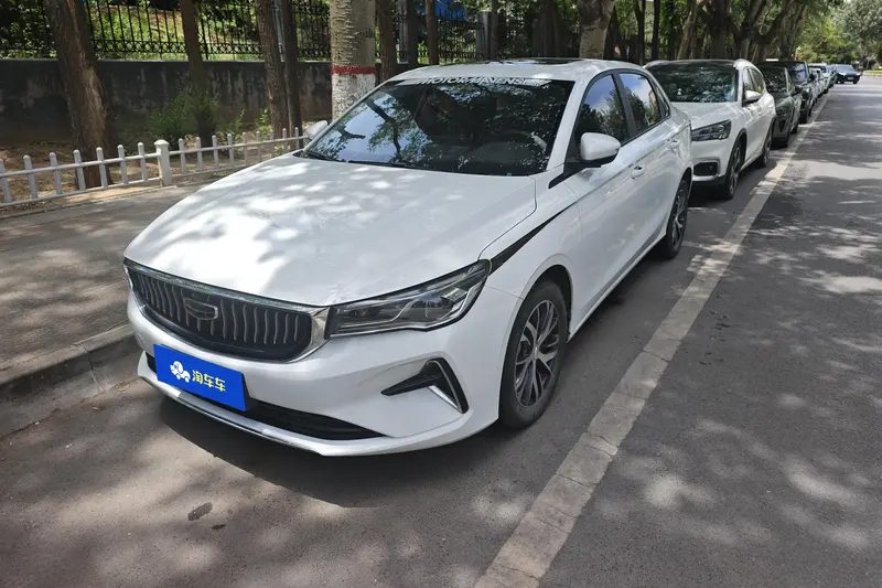 Geely Emgrand, 2023