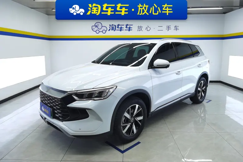 BYD Song Pro DM, 2024