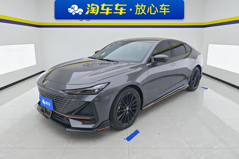 Changan UNI-V, 2022