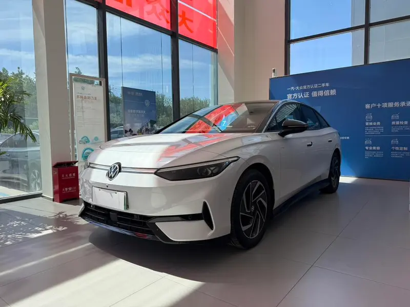 Volkswagen ID.7 VIZZION, 2024