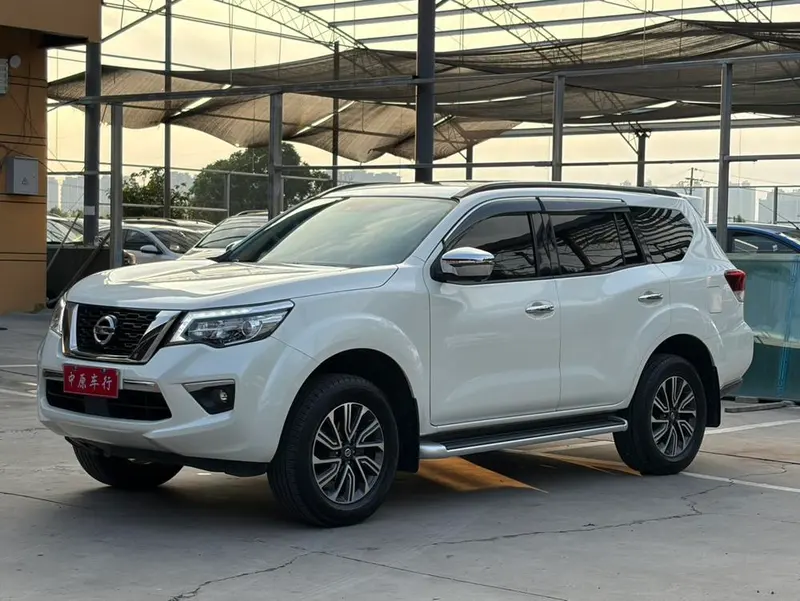 Nissan Terra, 2020
