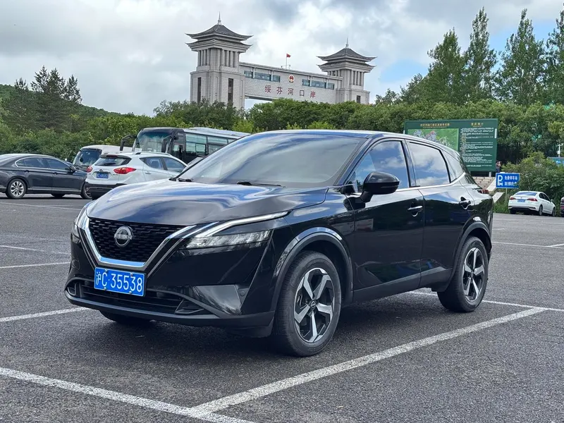 Nissan Qashqai, 2023