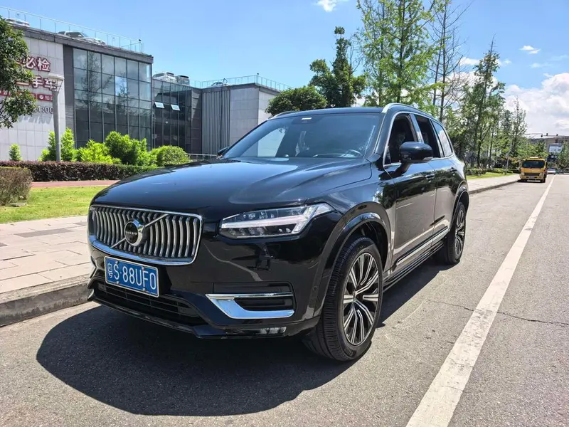 Volvo XC90, 2021