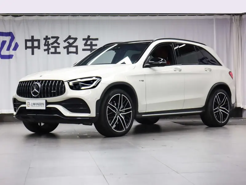 Mercedes-Benz GLC AMG, 2020