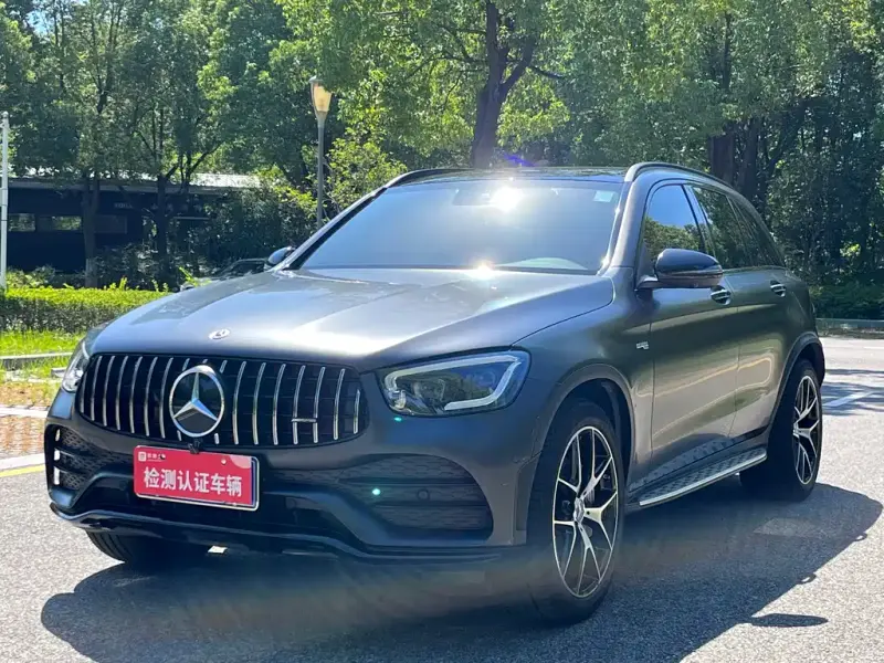 Mercedes-Benz GLC AMG, 2023