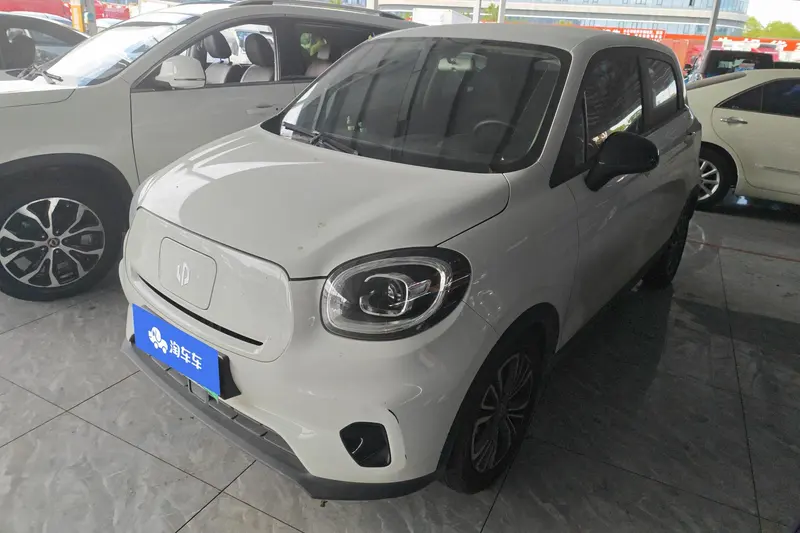 Leapmotor T03, 2021