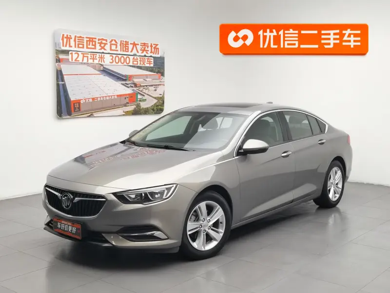 Buick Regal, 2017