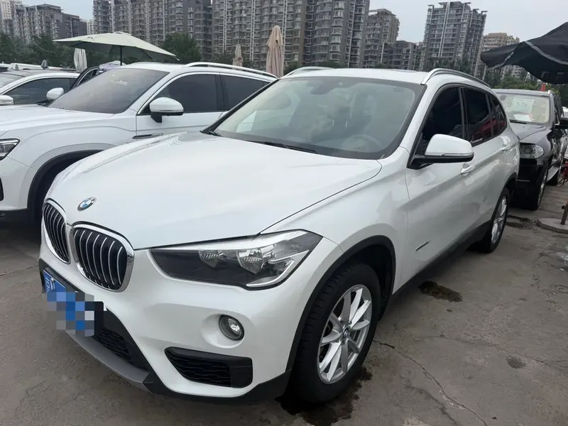 BMW X1, 2018