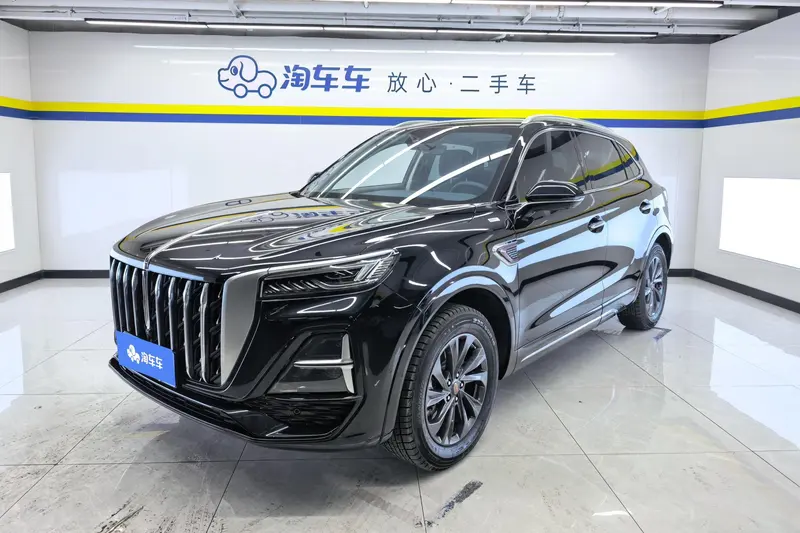 Hongqi HS5, 2023