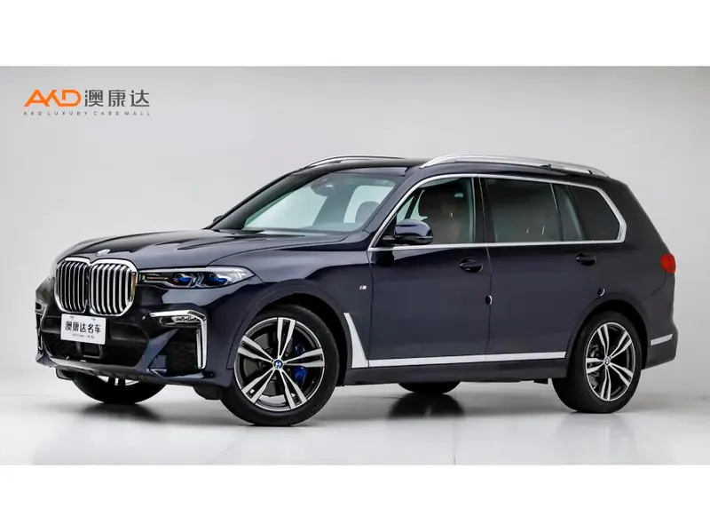 BMW X7, 2019