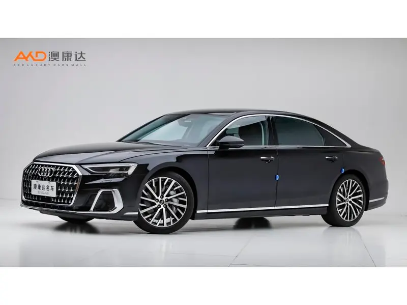 Audi A8, 2023