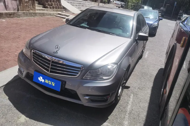 Mercedes-Benz C-Class, 2013