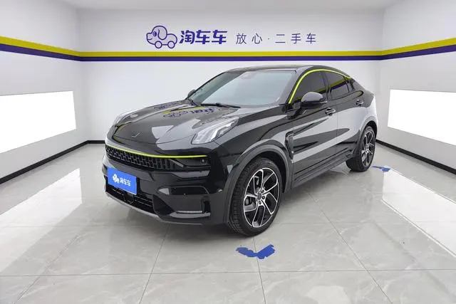 Lynk & Co 05, 2022