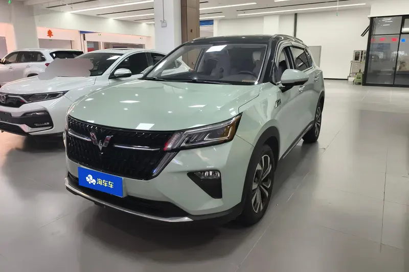 Wuling Asta, 2021