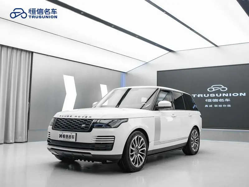 Land Rover Range Rover, 2021