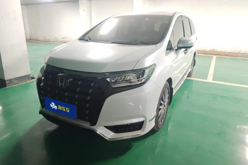 Honda Elysion, 2024