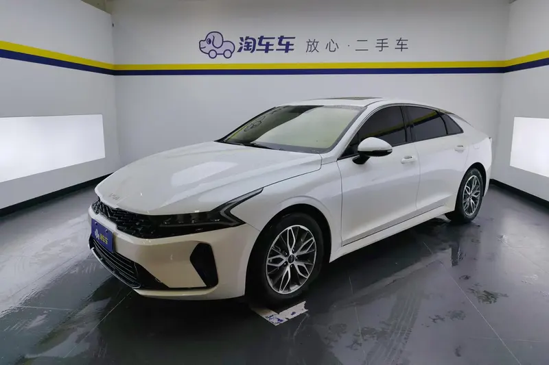 Kia K5, 2021